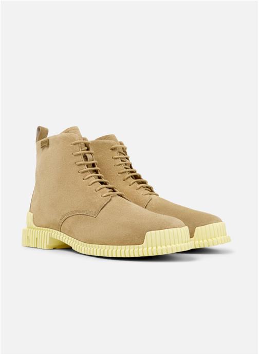 Camper Bottes K400830-004 femme marron