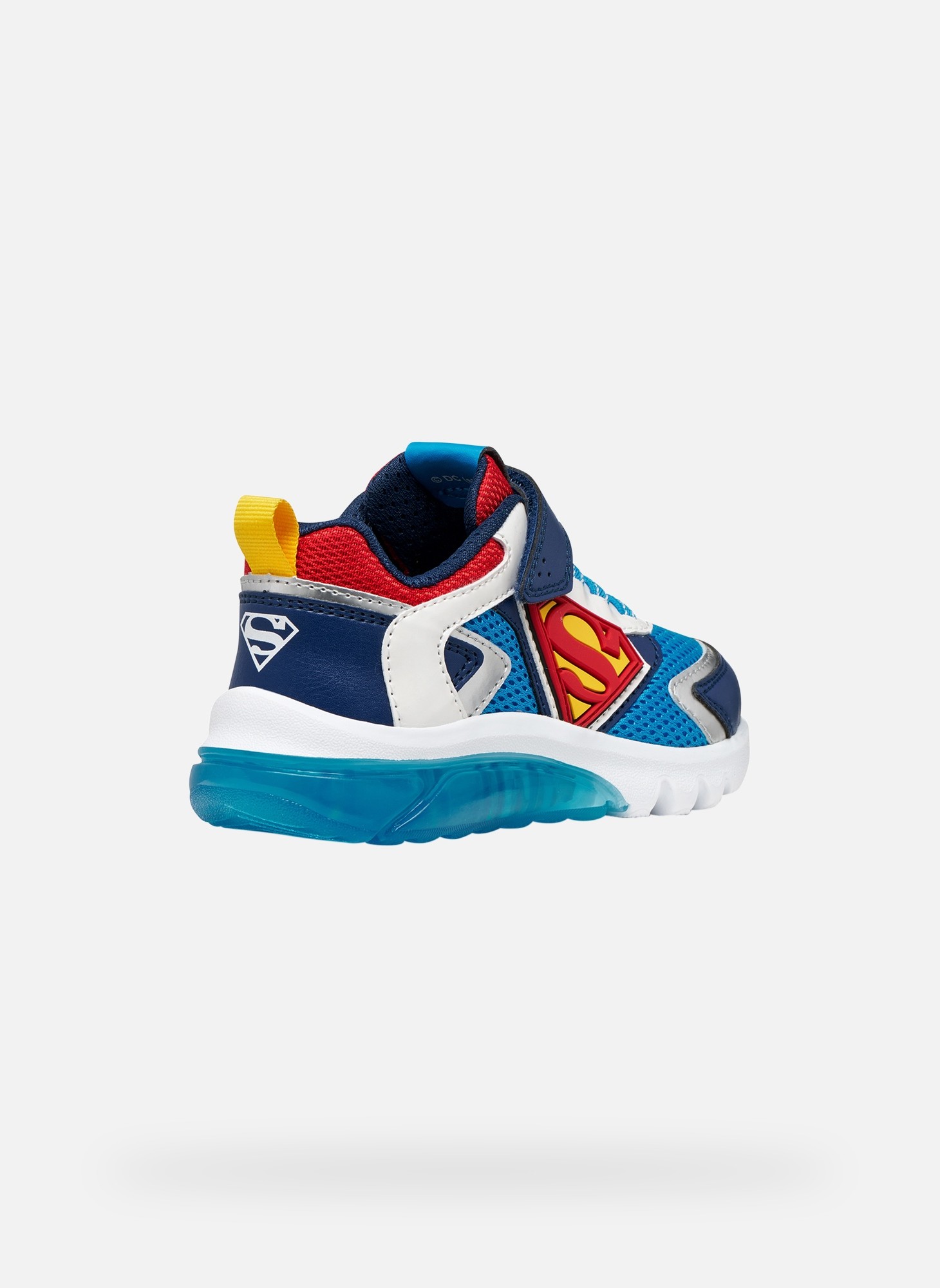 Baskets basses CIBERDRON BOY garçon multicolore Geox Baskets basses CIBERDRON BOY garçon multicolore Multicouleur