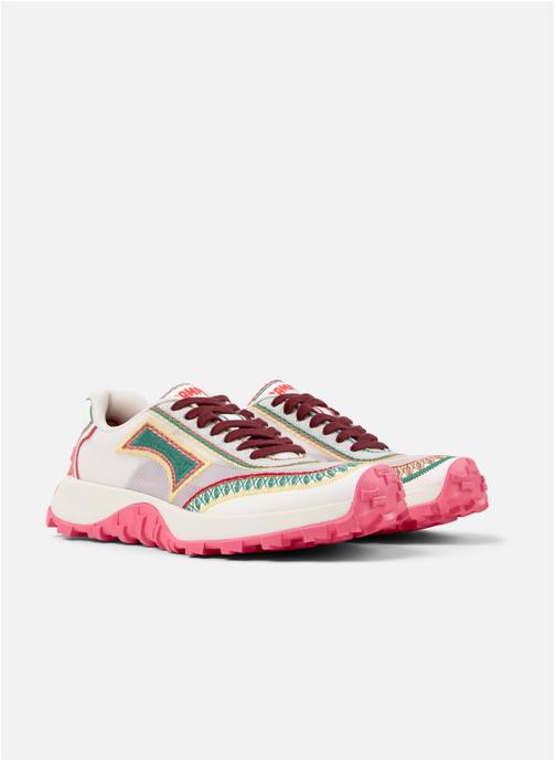 Camper Baskets basses K201865-003 femme rose