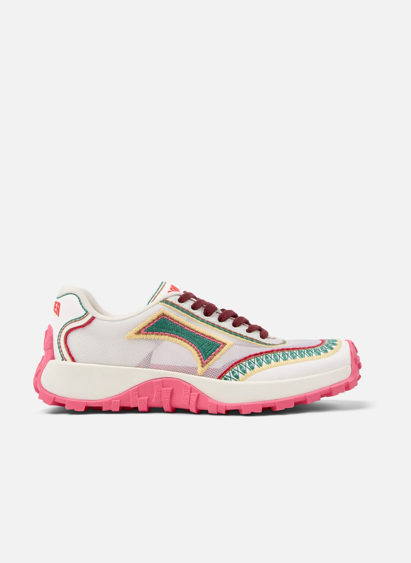 Baskets basses K201865-003 femme rose Camper Baskets basses K201865-003 femme rose Rose