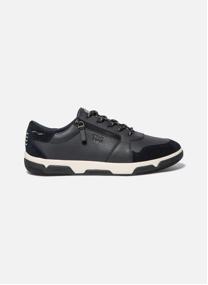 Baskets basses Baskets cuir GEDEZIP CREME / MARINE homme bleu TBS Baskets basses Baskets cuir GEDEZIP CREME / MARINE homme bleu Bleu