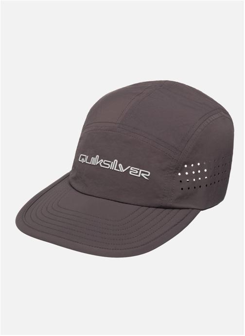 Quiksilver Casquettes Stacker Tech homme gris