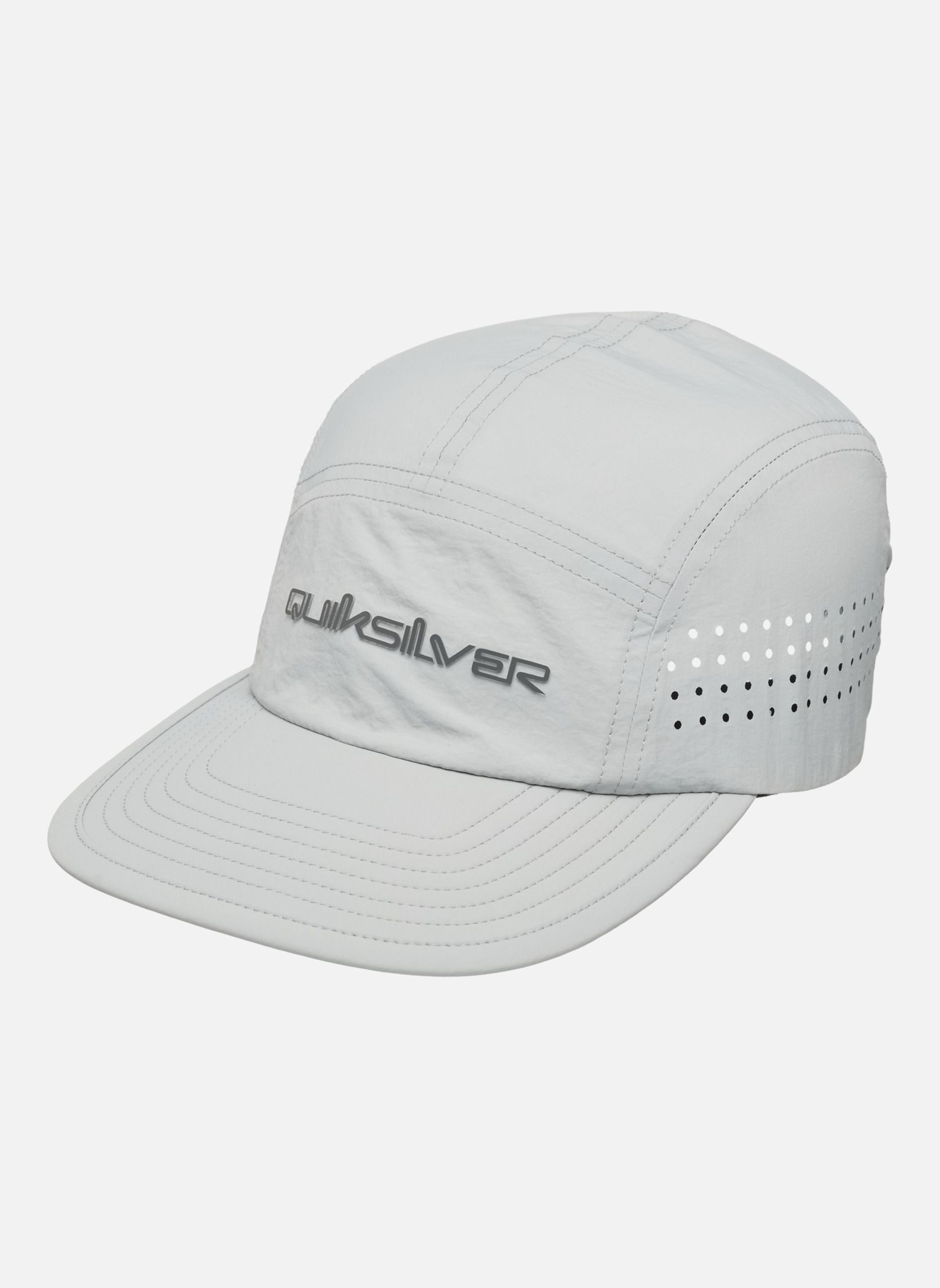 Casquettes Stacker Tech homme gris Quiksilver Casquettes Stacker Tech homme gris Gris