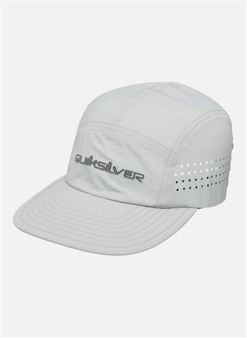 Quiksilver Casquettes Stacker Tech homme gris