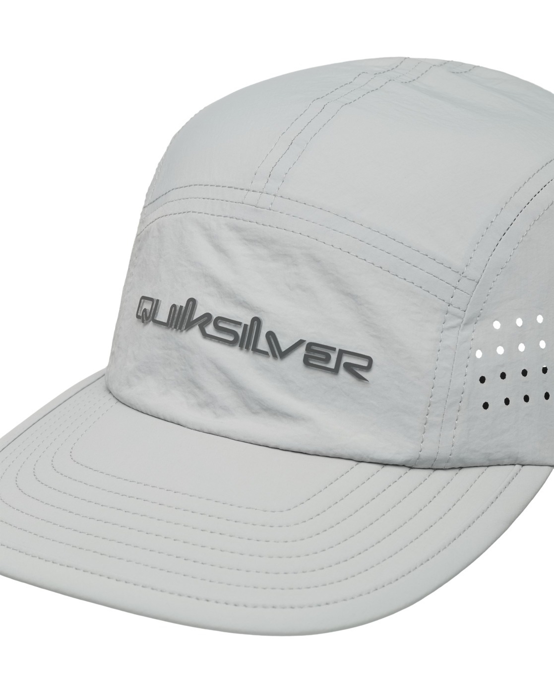 Casquettes Stacker Tech homme gris Quiksilver Casquettes Stacker Tech homme gris Gris