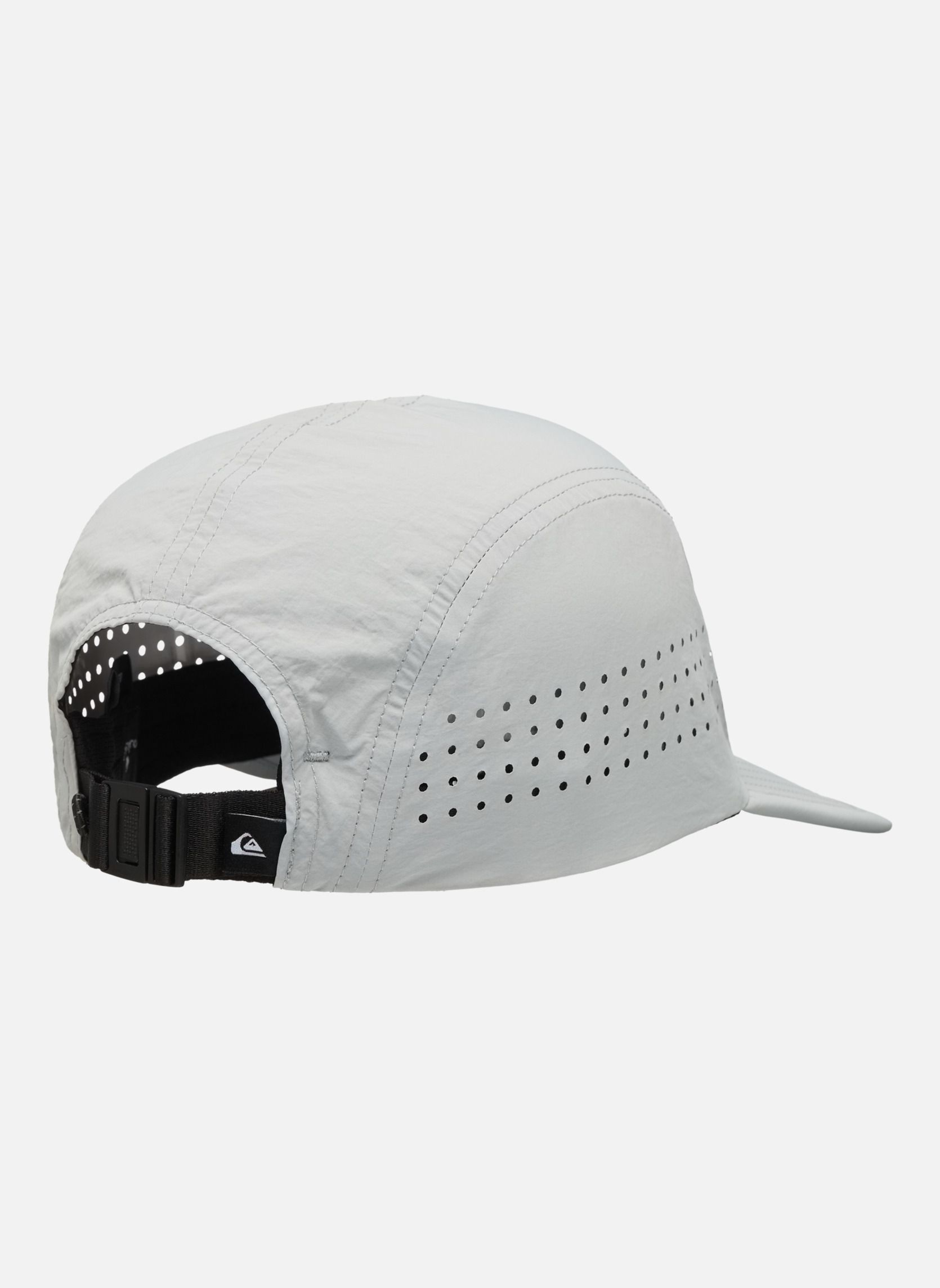 Casquettes Stacker Tech homme gris Quiksilver Casquettes Stacker Tech homme gris Gris
