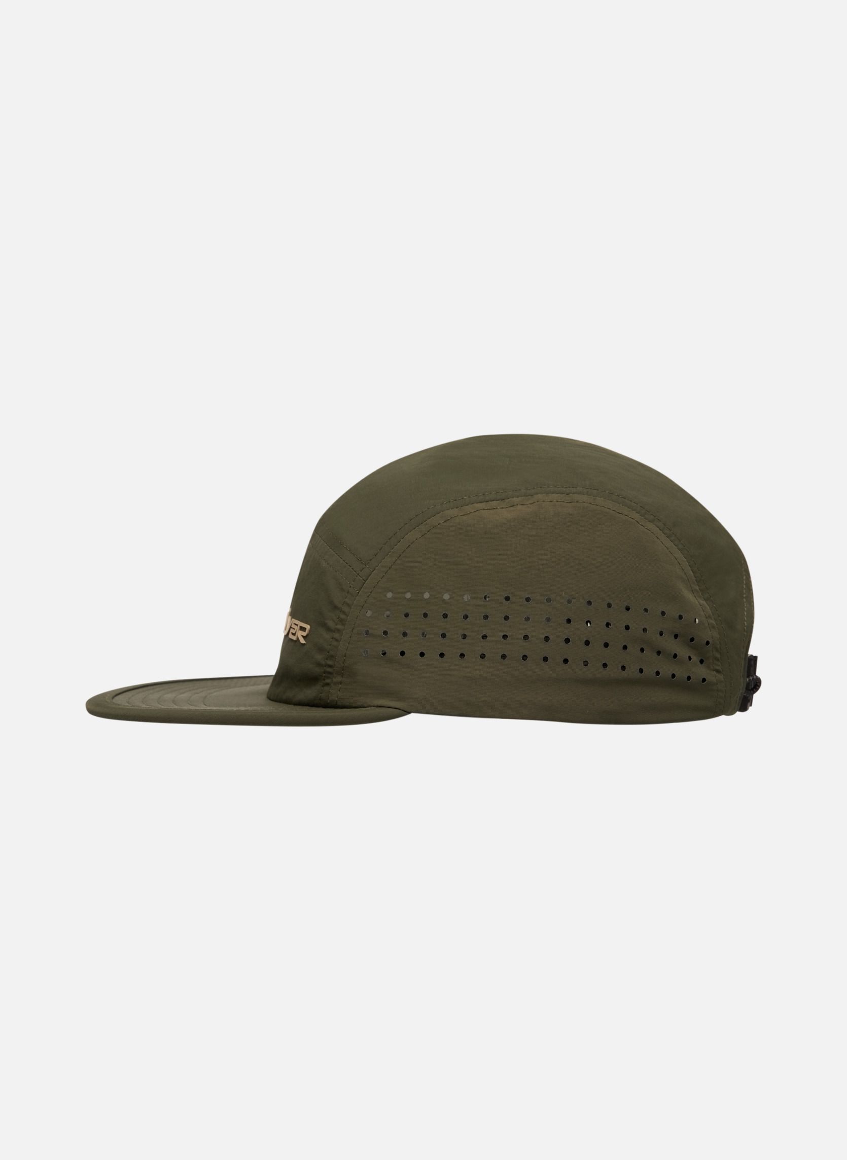 Casquettes Stacker Tech homme vert Quiksilver Casquettes Stacker Tech homme vert Vert olive