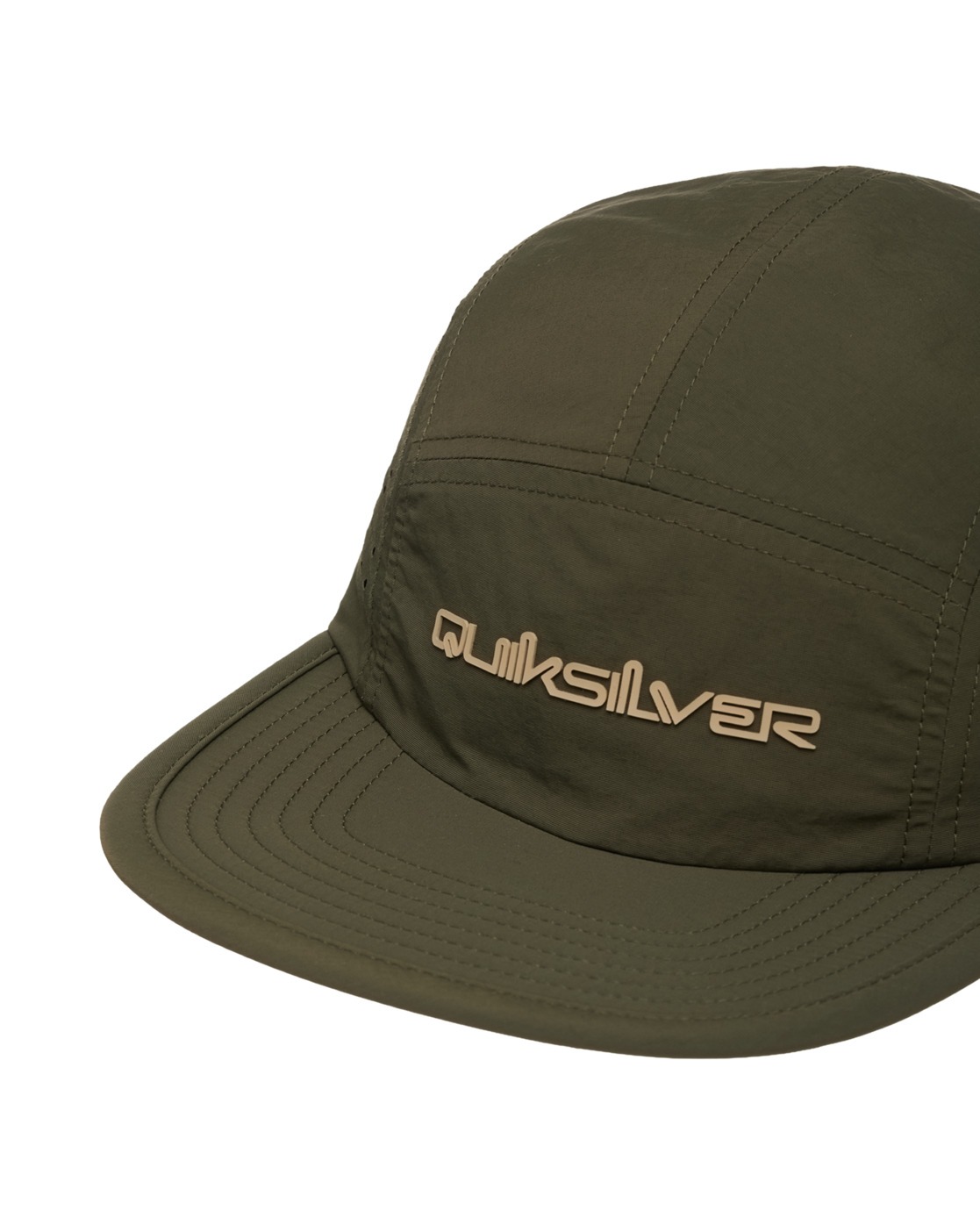 Casquettes Stacker Tech homme vert Quiksilver Casquettes Stacker Tech homme vert Vert olive