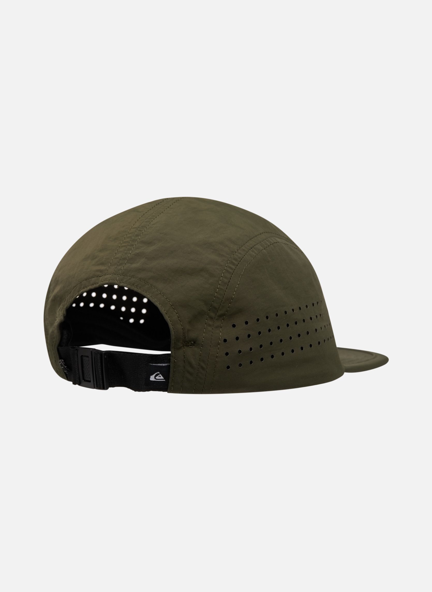 Casquettes Stacker Tech homme vert Quiksilver Casquettes Stacker Tech homme vert Vert olive
