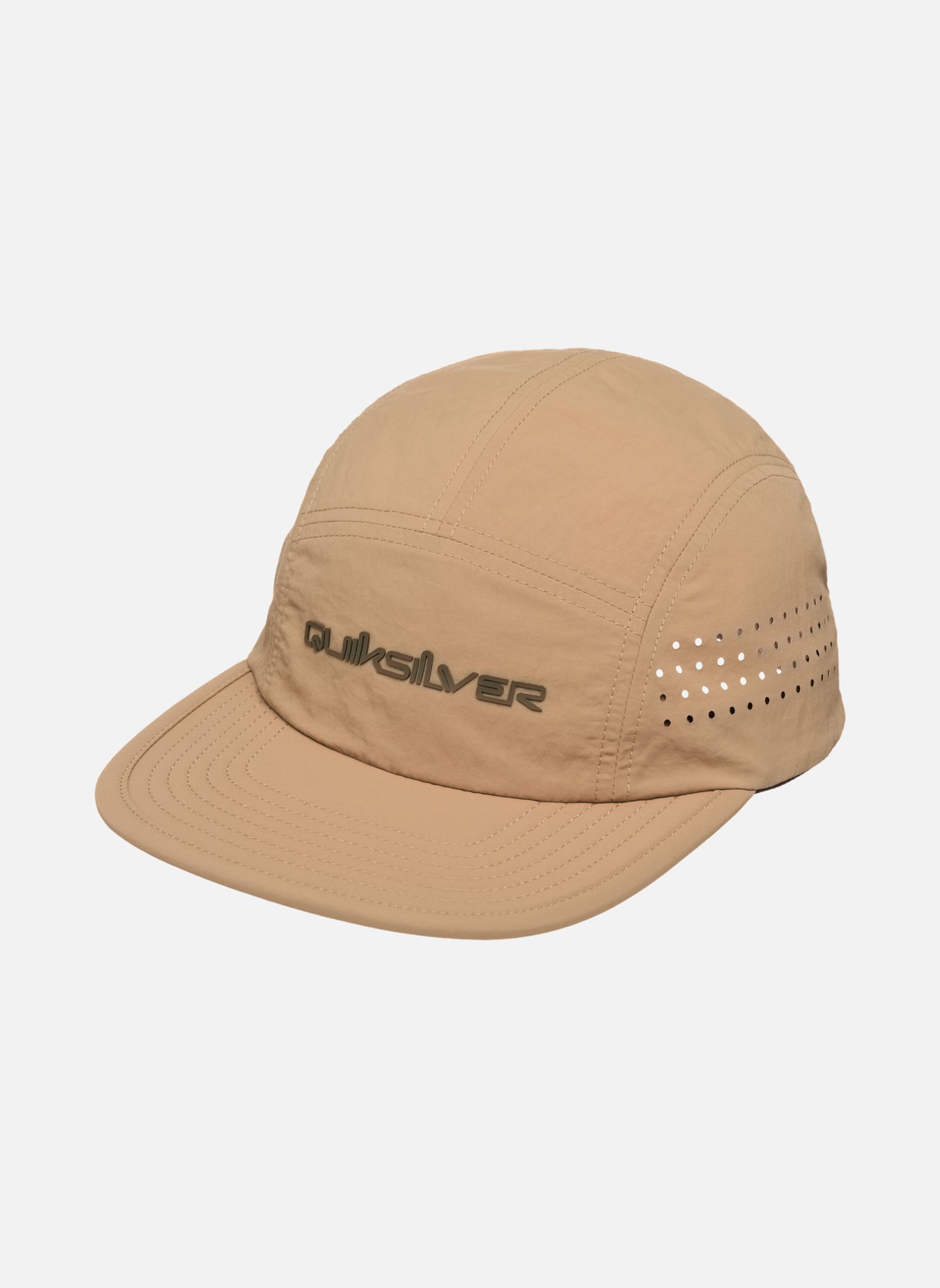 Casquettes Stacker Tech homme vert Quiksilver Casquettes Stacker Tech homme vert Kaki
