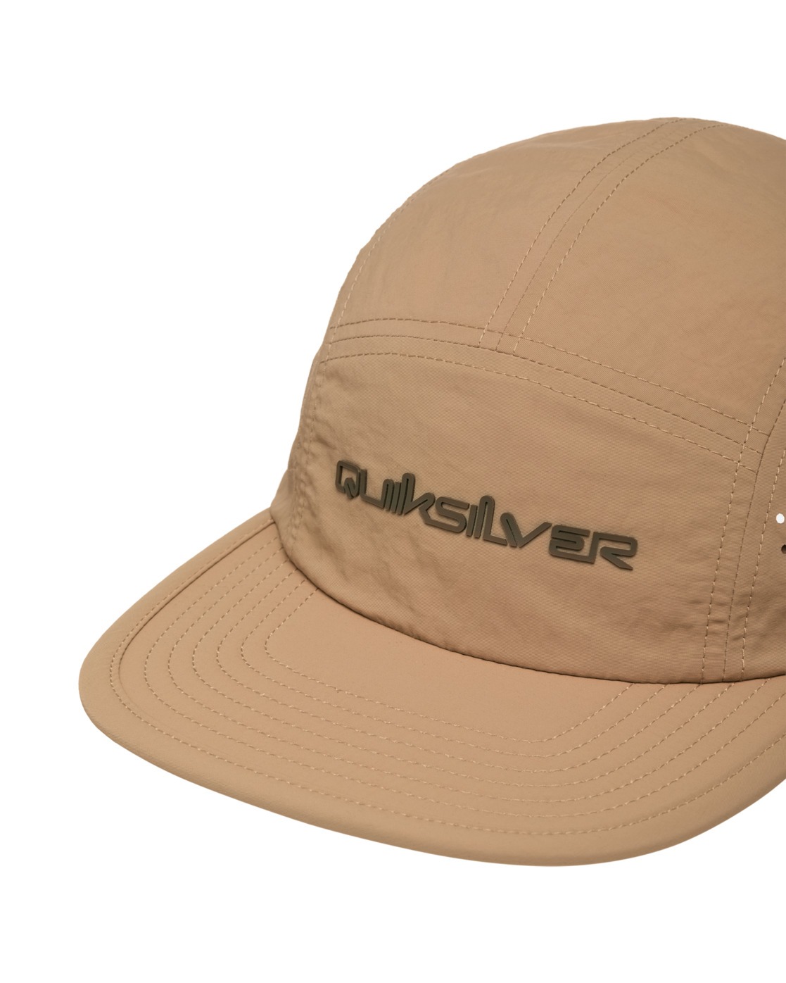 Casquettes Stacker Tech homme vert Quiksilver Casquettes Stacker Tech homme vert Kaki