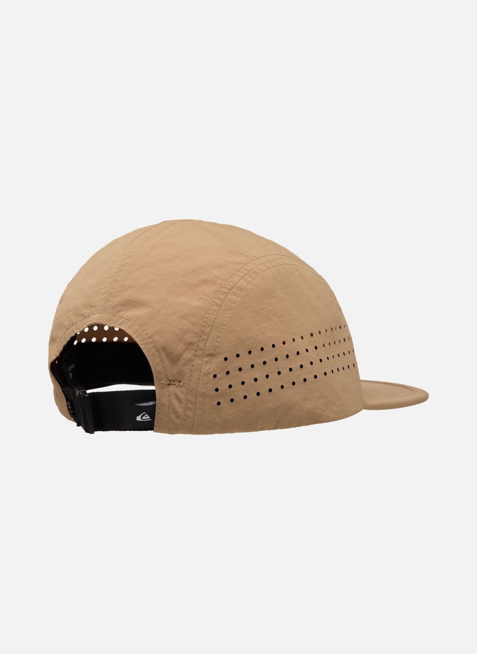 Casquettes Stacker Tech homme vert Quiksilver Casquettes Stacker Tech homme vert Kaki