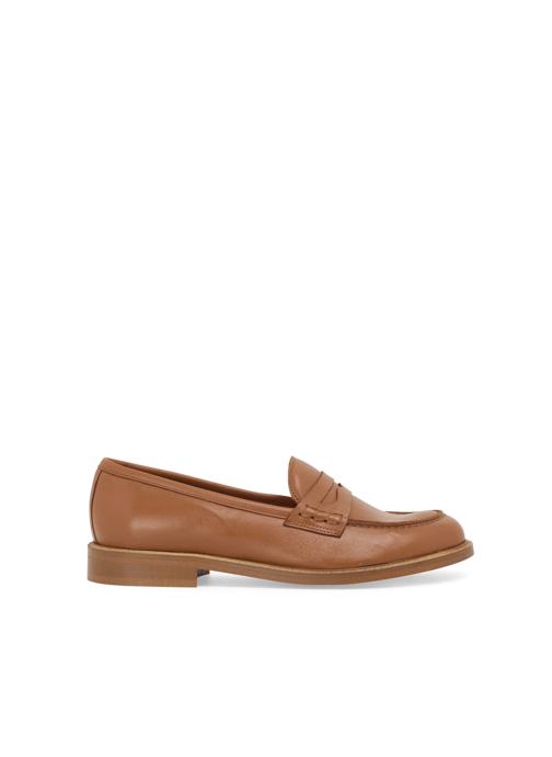 Mellow Yellow Mocassins ANGELLA femme marron