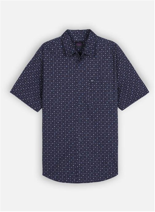 Oxbow Chemises MINIATURE homme bleu