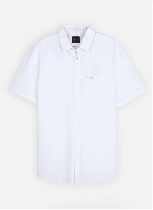 Oxbow Chemises CORY homme blanc