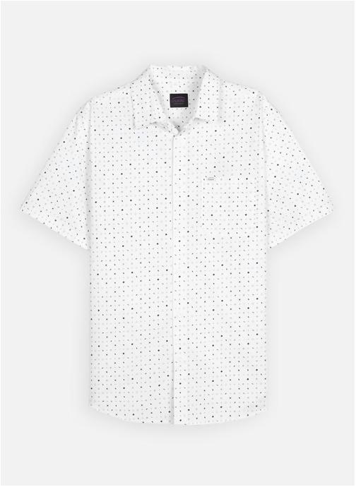 Oxbow Chemises MINIATURE homme blanc