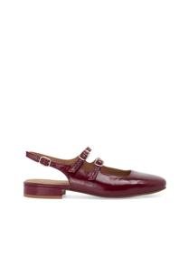 Ballerines classiques DAISY femme rouge Mellow Yellow Ballerines classiques DAISY femme rouge Rouge