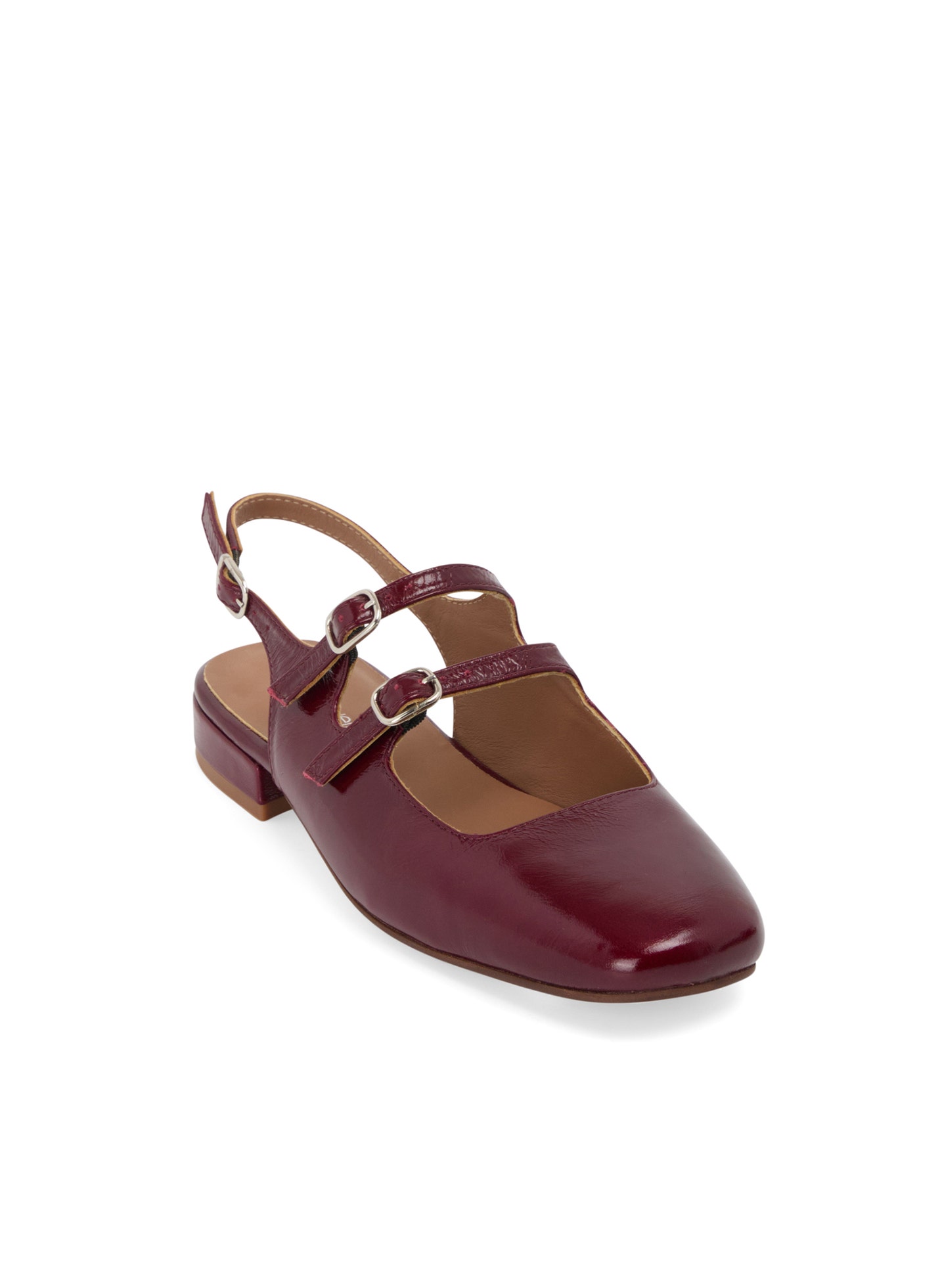Ballerines classiques DAISY femme rouge Mellow Yellow Ballerines classiques DAISY femme rouge Rouge