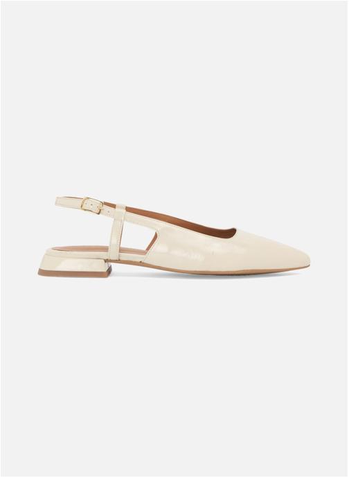 Mellow Yellow Ballerines classiques AZURA femme beige