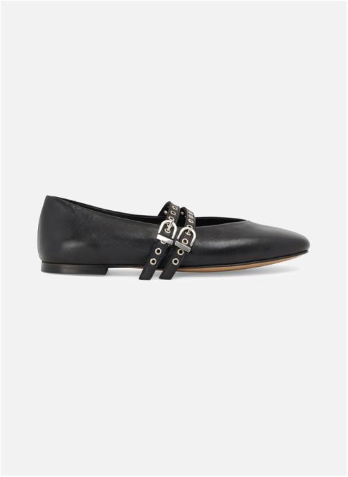 Mellow Yellow Ballerines classiques ZAHIA femme noir