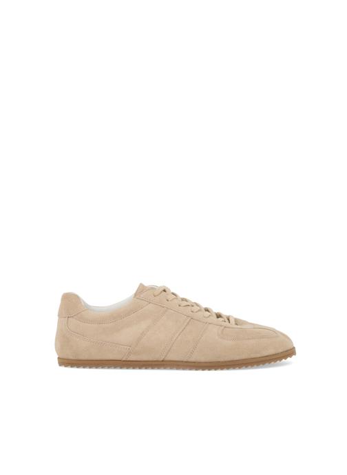 Mellow Yellow Baskets basses NALA femme beige