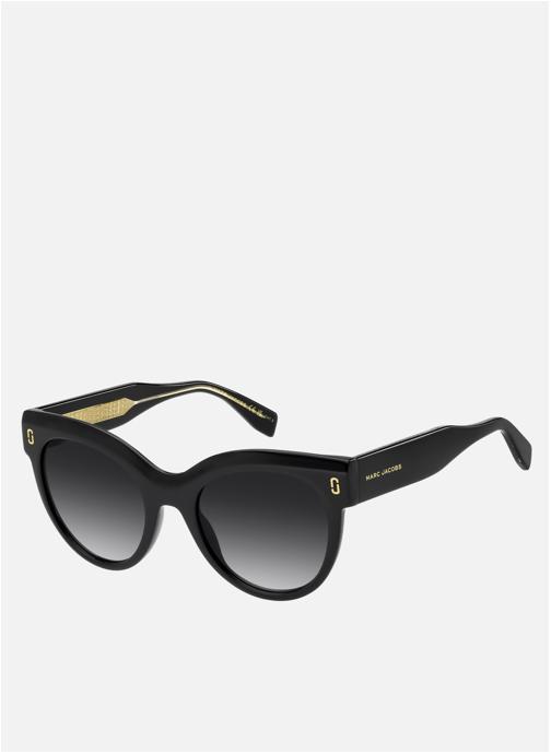 Marc Jacobs Lunettes de soleil femme noir