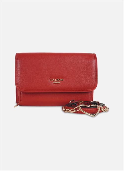 Lollipops Pochettes Travel wallet Sublima femme rouge