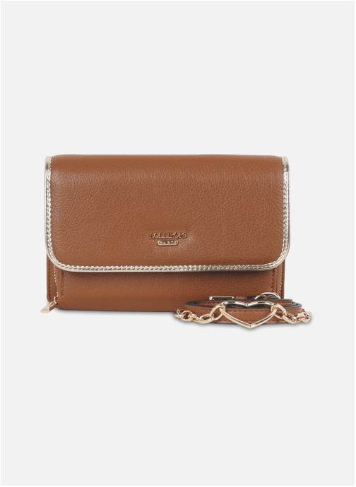 Lollipops Pochettes Travel wallet Sublima femme marron