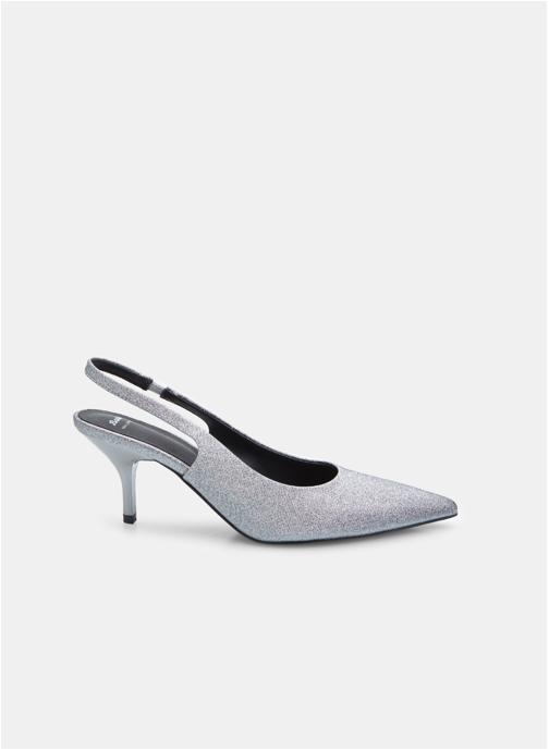 Bata Escarpins 6291320 femme argent