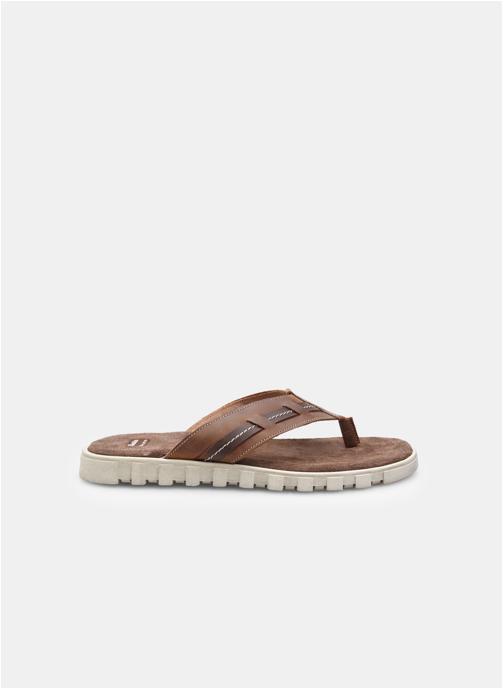 Bata Sandales et mules 8664602 homme marron