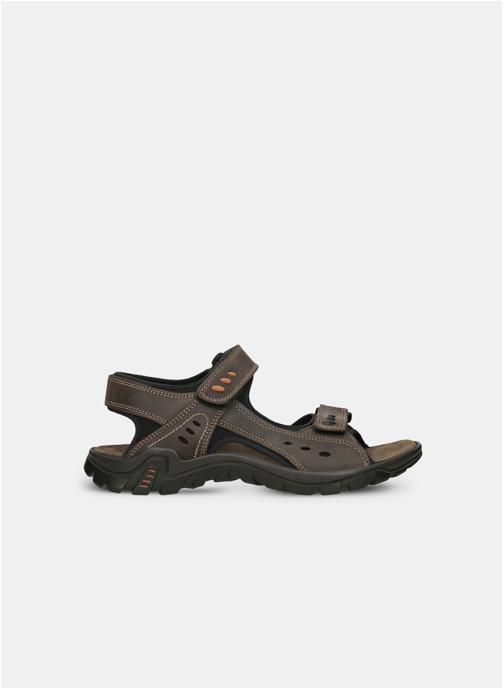 Bata Sandales et mules 8664663 homme marron