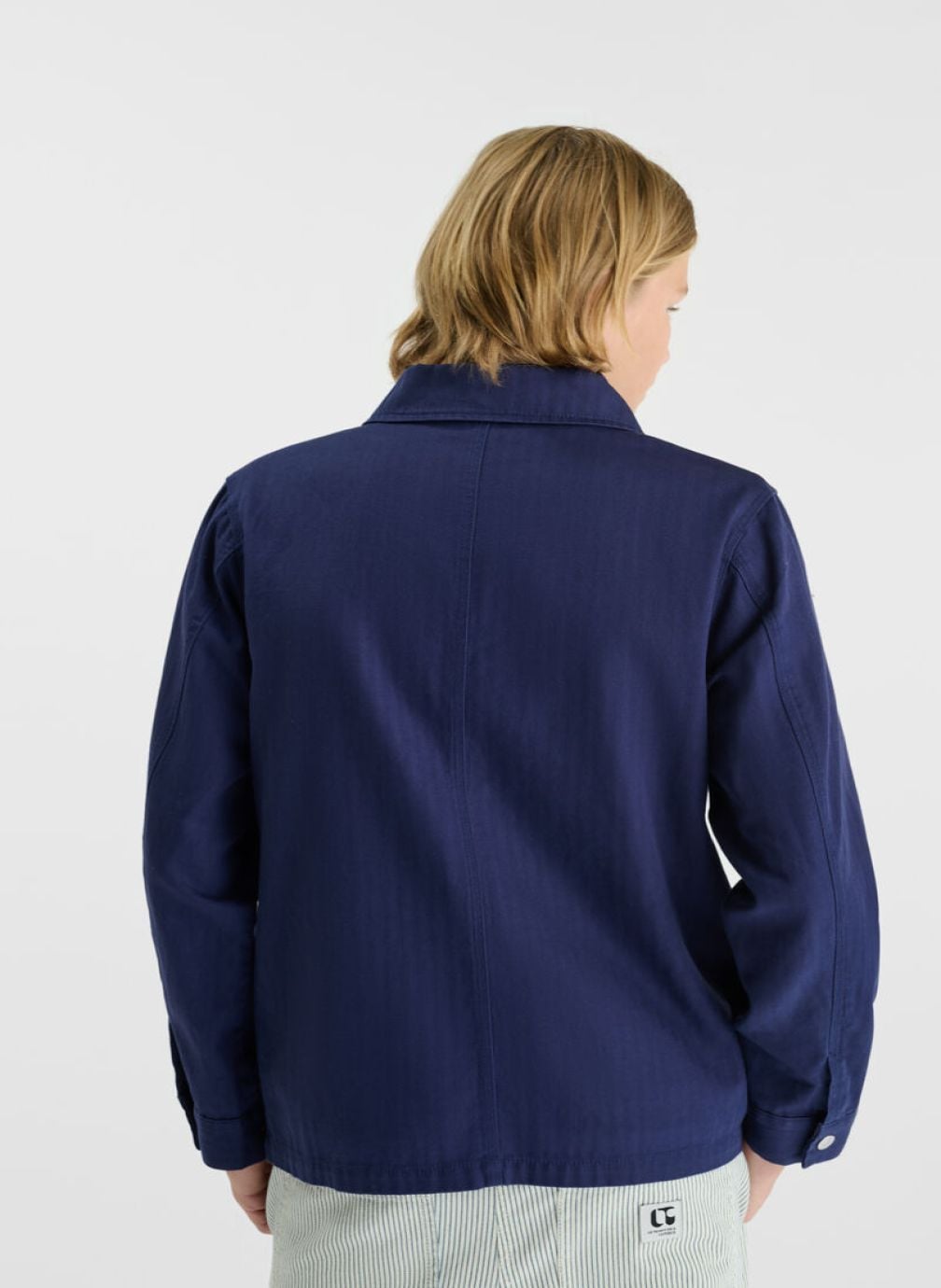 Chemises Surchemise GONZBO Blue garçon bleu Le temps des cerises Chemises Surchemise GONZBO Blue garçon bleu Bleu