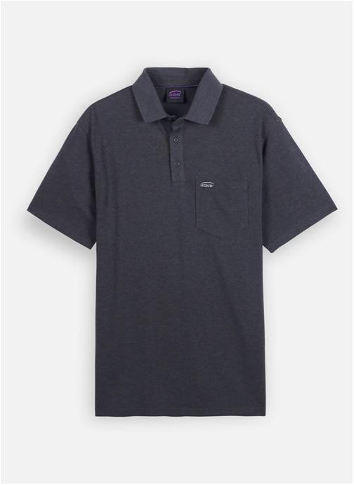Oxbow Polos STAPLE homme noir