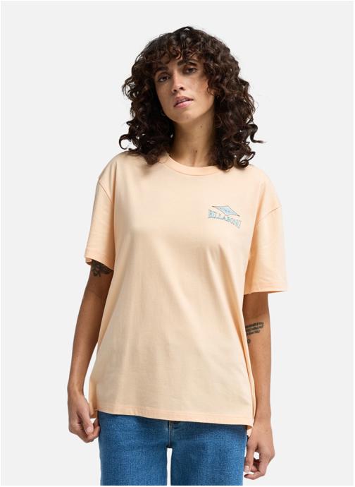 Billabong Débardeurs Heritage Baker femme orange