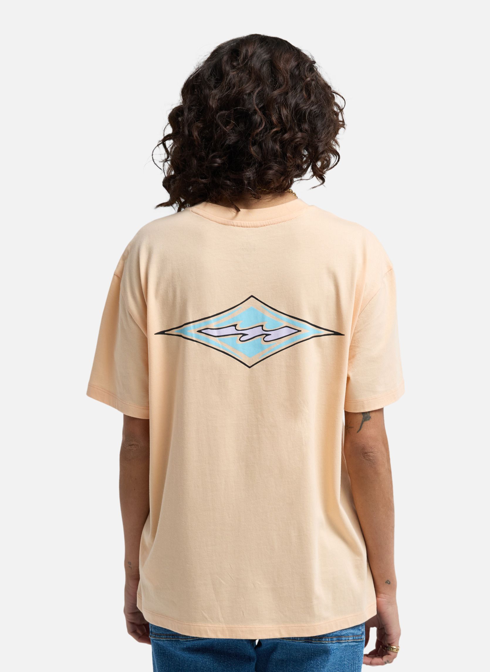 Débardeurs Heritage Baker femme orange Billabong Débardeurs Heritage Baker femme orange Orange