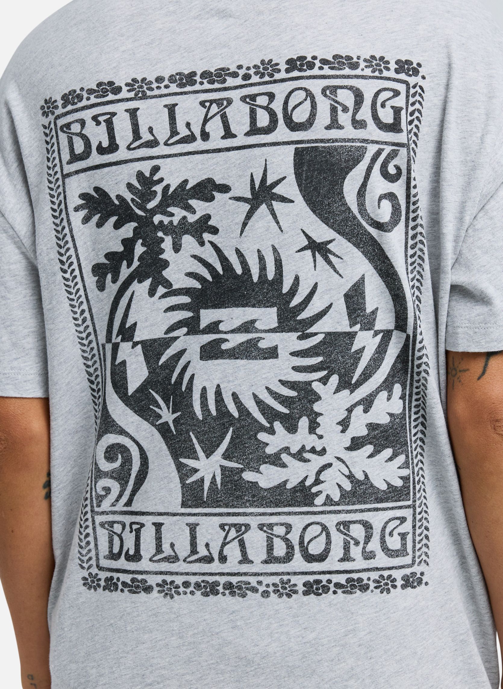 Débardeurs Always Looking femme gris Billabong Débardeurs Always Looking femme gris Gris