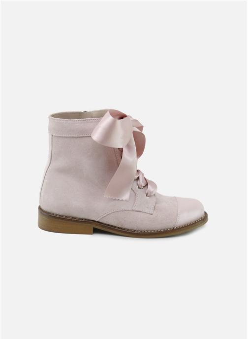 Eli 1957 Bottines basses rose
