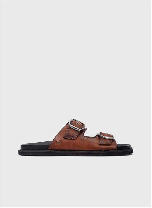 Martinelli Sandales et mules GRANT homme marron
