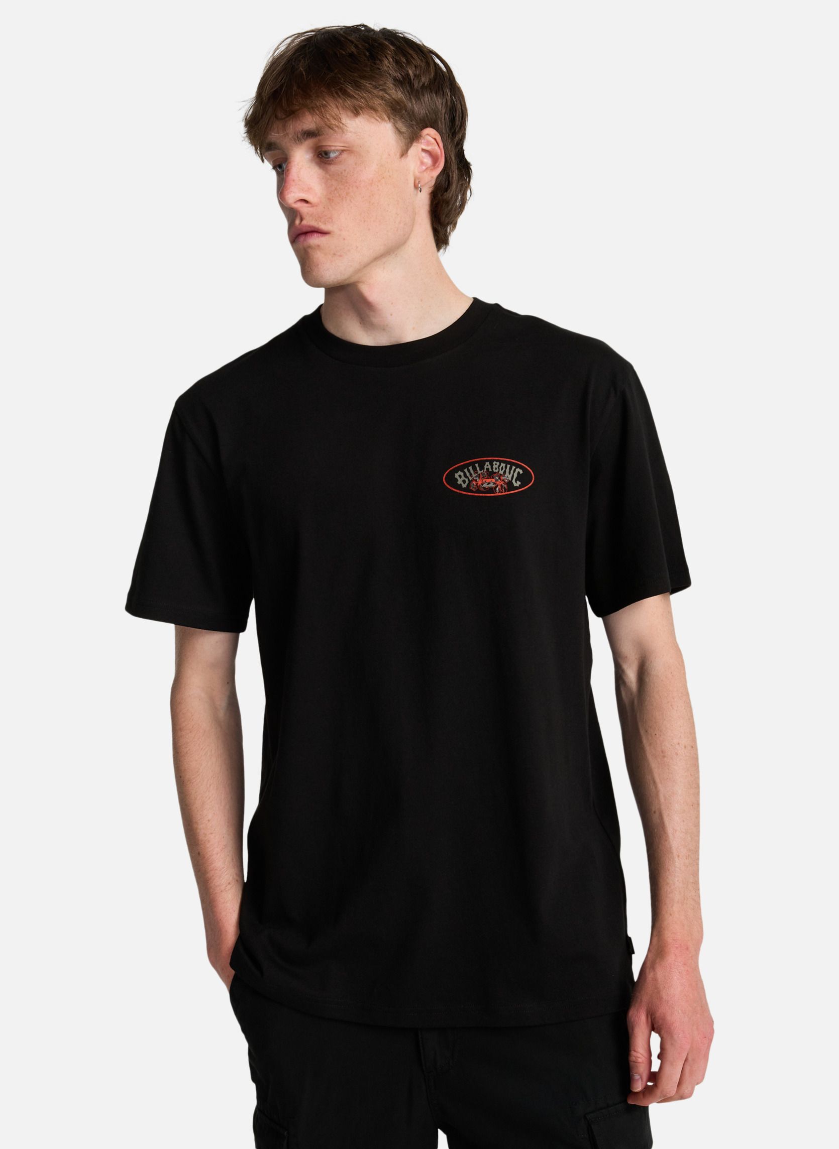 Tee-shirts Orbit Arch homme noir Billabong Tee-shirts Orbit Arch homme noir Noir