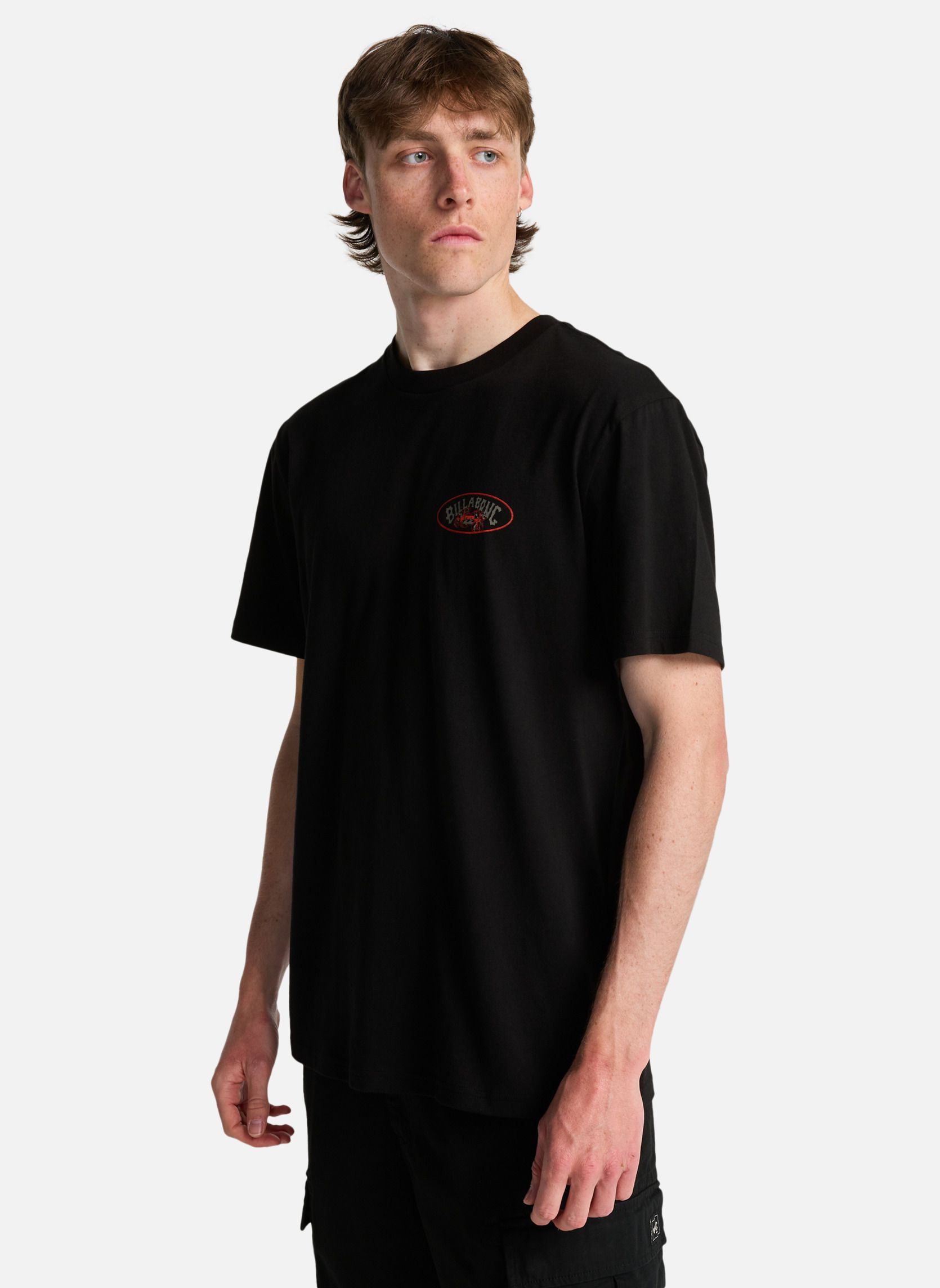 Tee-shirts Orbit Arch homme noir Billabong Tee-shirts Orbit Arch homme noir Noir