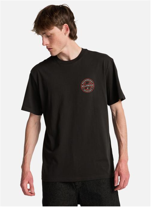 Billabong Tee-shirts Rotor homme noir