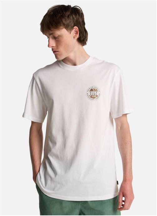Billabong Tee-shirts Rotor homme blanc