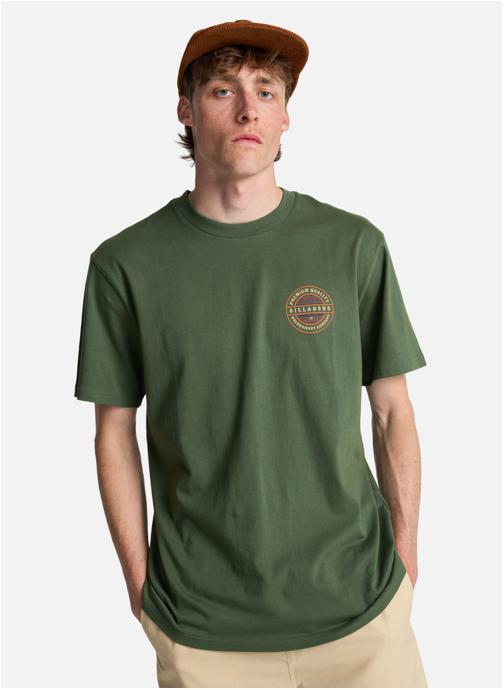 Billabong Tee-shirts Rotor homme vert