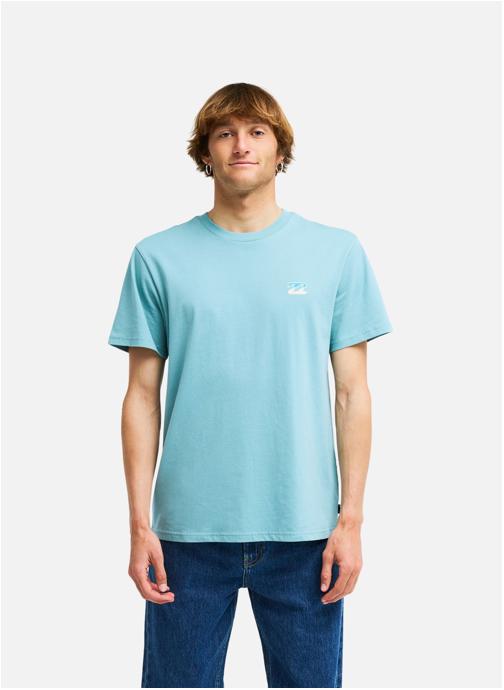 Billabong Tee-shirts Icon Wave homme vert