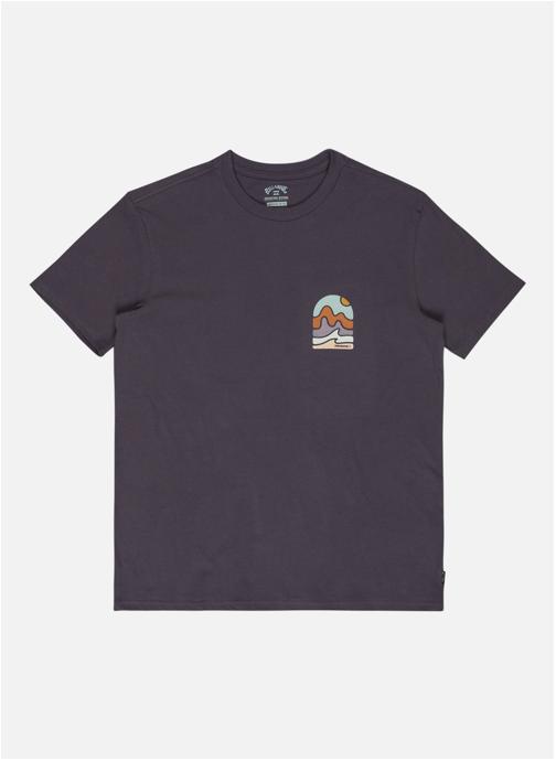 Billabong Tee-shirts Sundown garçon noir