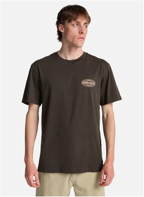 Billabong Tee-shirts Diamond Vision homme noir