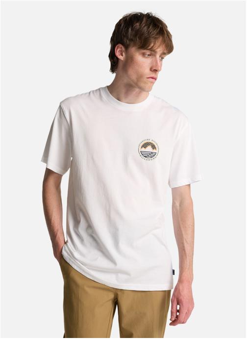 Billabong Tee-shirts Rockies homme blanc