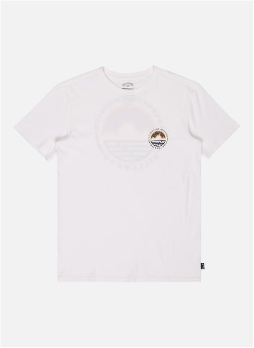 Billabong Tee-shirts Rockies garçon blanc