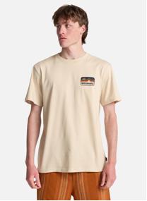 Tee-shirts Range homme beige Billabong Tee-shirts Range homme beige Beige