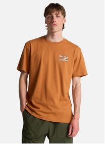 Tee-shirts Range homme beige
